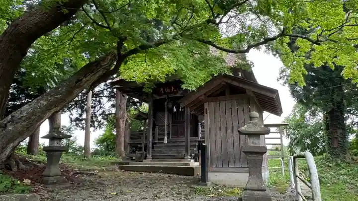 天満神社(山形県)