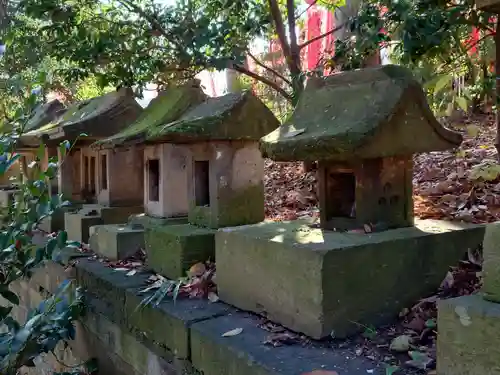 安積國造神社(福島県)