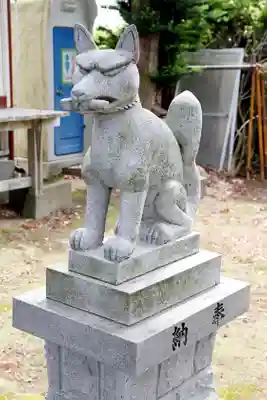 三田伏見稲荷神社(青森県)