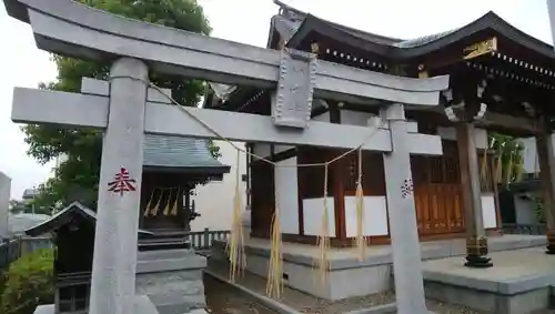 久兵衛稲荷神社(埼玉県)