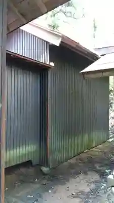 二荒神社のその他建物