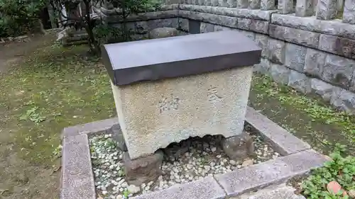 八坂大神の手水舎