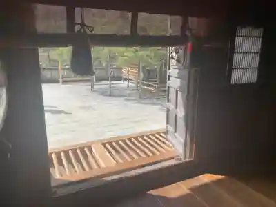 古峯神社のその他建物