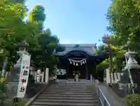 結神社(岐阜県)