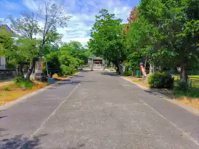 若栗神社八幡宮(島村)のその他建物