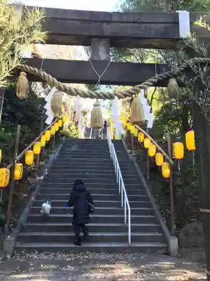 一之宮神社のその他建物