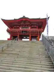 成田山名古屋別院大聖寺(犬山成田山)の山門