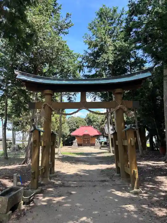 鹿島神社(茨城県)