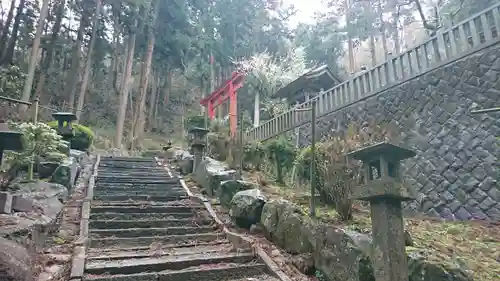 龍口神社のその他建物