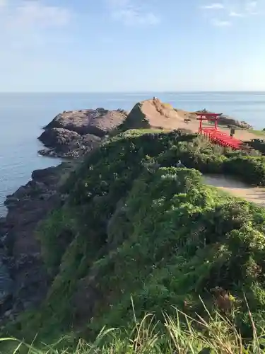 元乃隅神社(山口県)