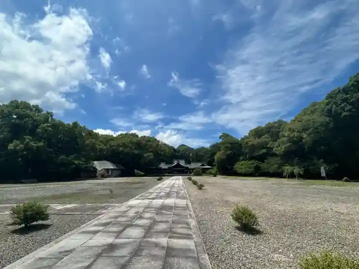 讃岐宮 香川縣護國神社(香川県)