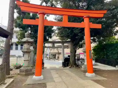 天沼八幡神社(東京都)