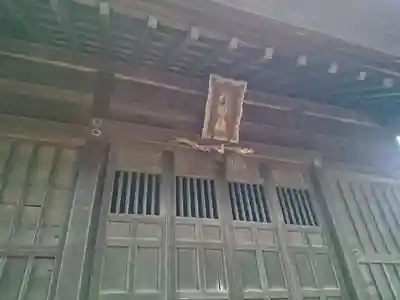 神明社 (松井町)のその他建物