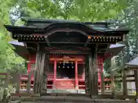 羽黒山東照社(山形県)