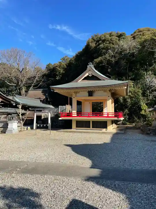 上地八幡宮(愛知県)
