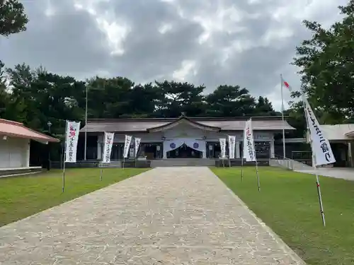 沖縄県護国神社(沖縄県)