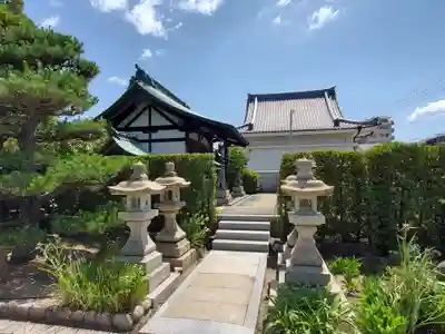 龍谷寺の末社・摂社