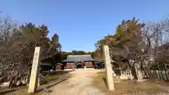 伊勢久留麻神社(兵庫県)