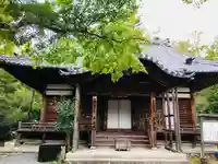 聖衆寺の本殿・本堂