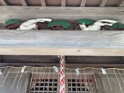 君ケ崎稲荷神社(神奈川県)