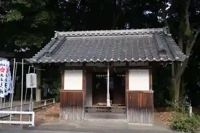 土呂八幡宮(愛知県)