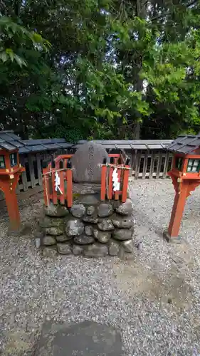 奥宮神社(京都府)