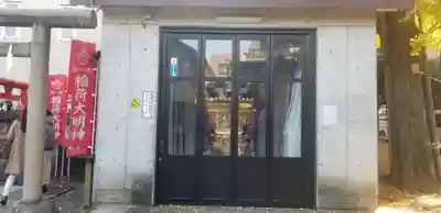 穏田神社のその他建物