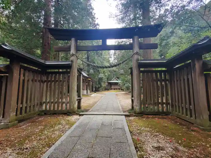 武蔵二宮 金鑚神社(埼玉県)