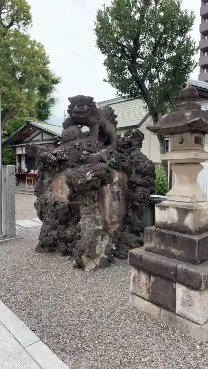お三の宮日枝神社(神奈川県)