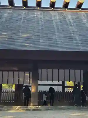 熱田神宮の本殿・本堂