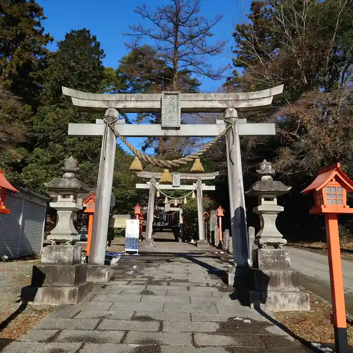 貴船神社(群馬県)