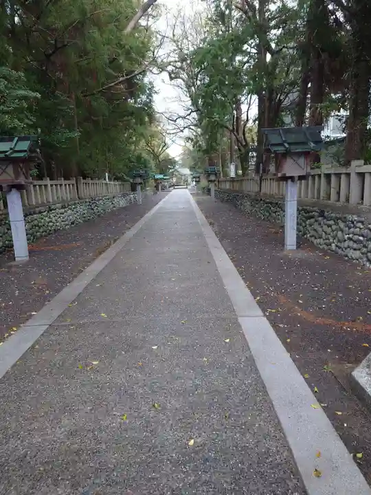 大井神社(静岡県)