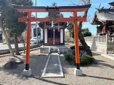 井上神社(滋賀県)