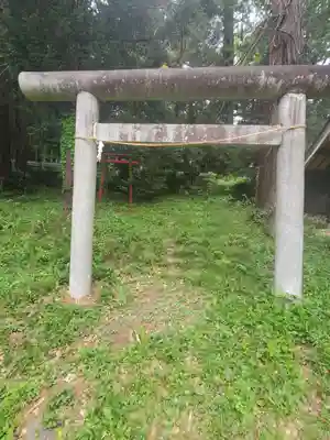 白髭神社(群馬県)