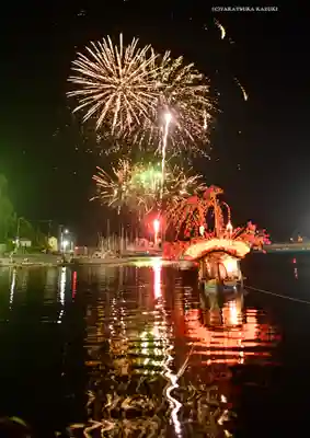 貴船神社(神奈川県)