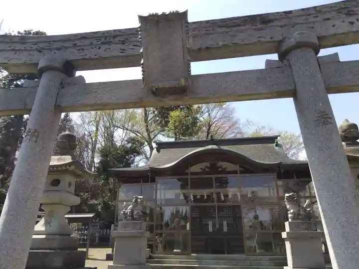 熊野神社(福井県)