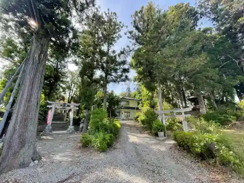 隠津島神社(福島県)