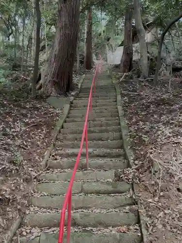佐志能神社のその他建物