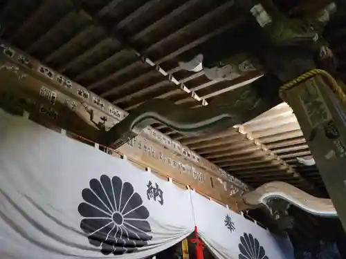 中之嶽神社(群馬県)