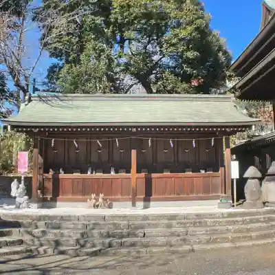 赤羽八幡神社の末社・摂社