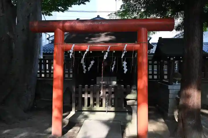 福島稲荷神社(福島県)