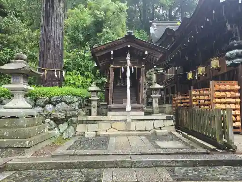 日牟禮八幡宮(滋賀県)