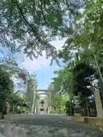 好間熊野神社(福島県)