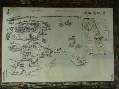 忍　諏訪神社・東照宮　のその他建物