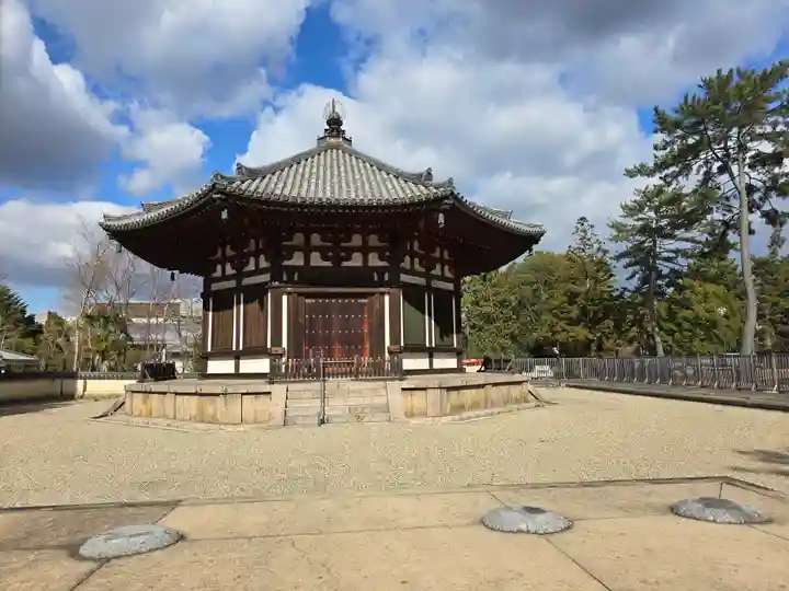 興福寺 北円堂(奈良県)