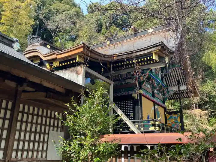 朝倉神社(高知県)