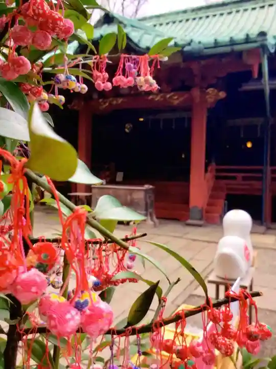 赤坂氷川神社(東京都)