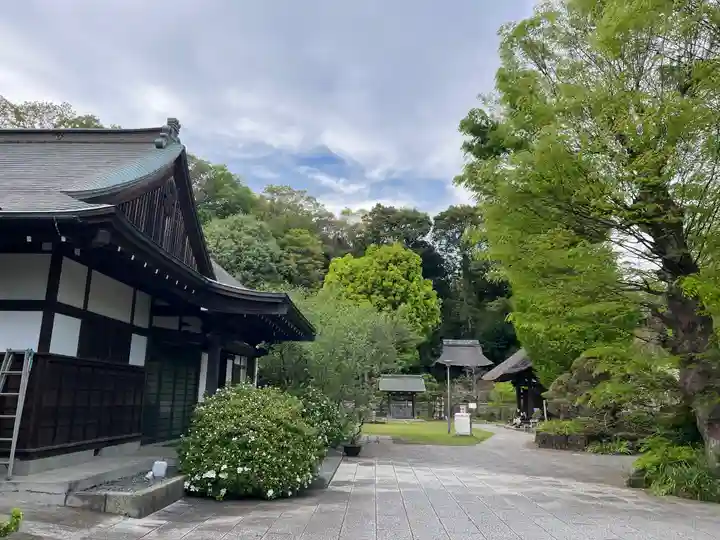 横浜 西方寺のその他建物