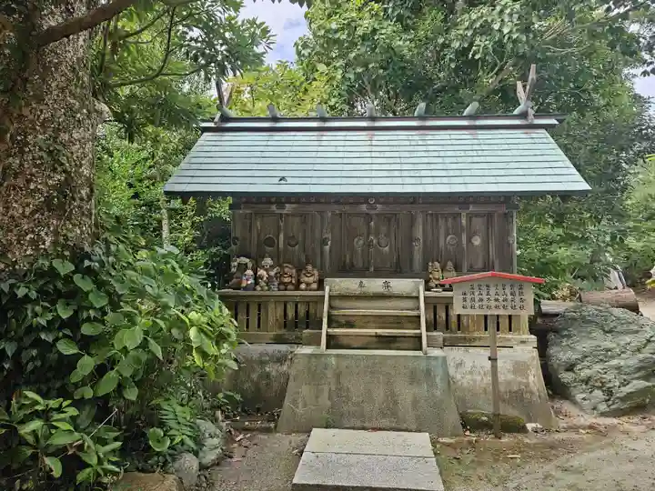 天津神明宮(千葉県)