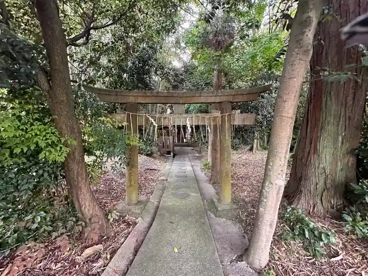 夜苗神社(京都府)